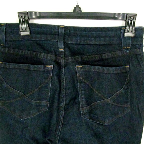 NYDJ Not Your Daughter's Jeans Women's Jeans Size 8 Made In USA - Picture 7 of 7